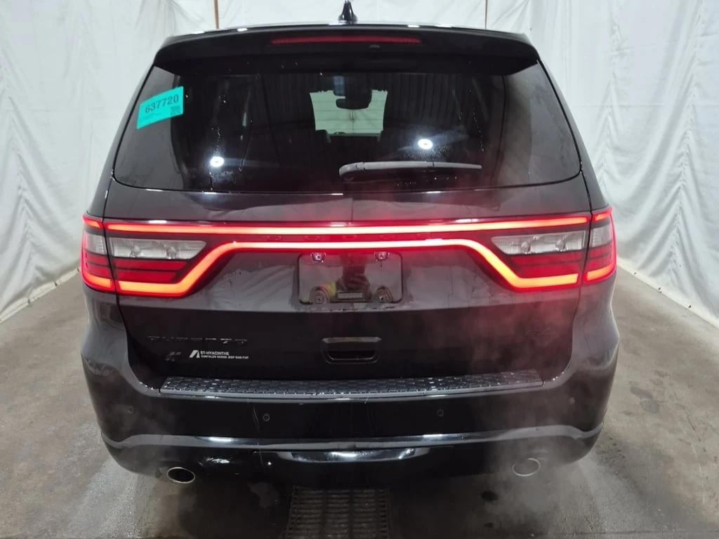Dodge Durango 2021 R/T AWD * БЕЗ ПЪРВОНАЧАЛНА ВНОСКА*  - изображение 5