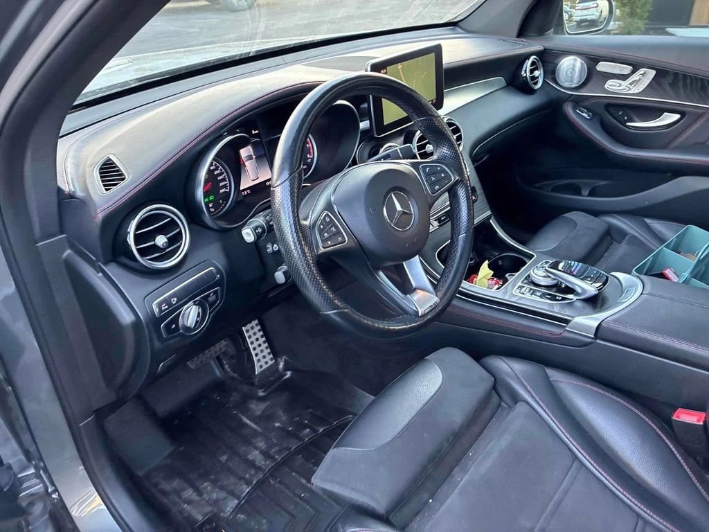 Mercedes-Benz GLC * AMG 43 * CARFAX * ���� �� �� | Mobile.bg � ����������� 6