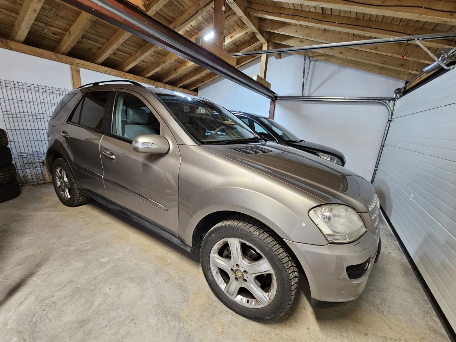 Mercedes-Benz ML 280 CDI 4Matic | Mobile.bg � ����������� 7