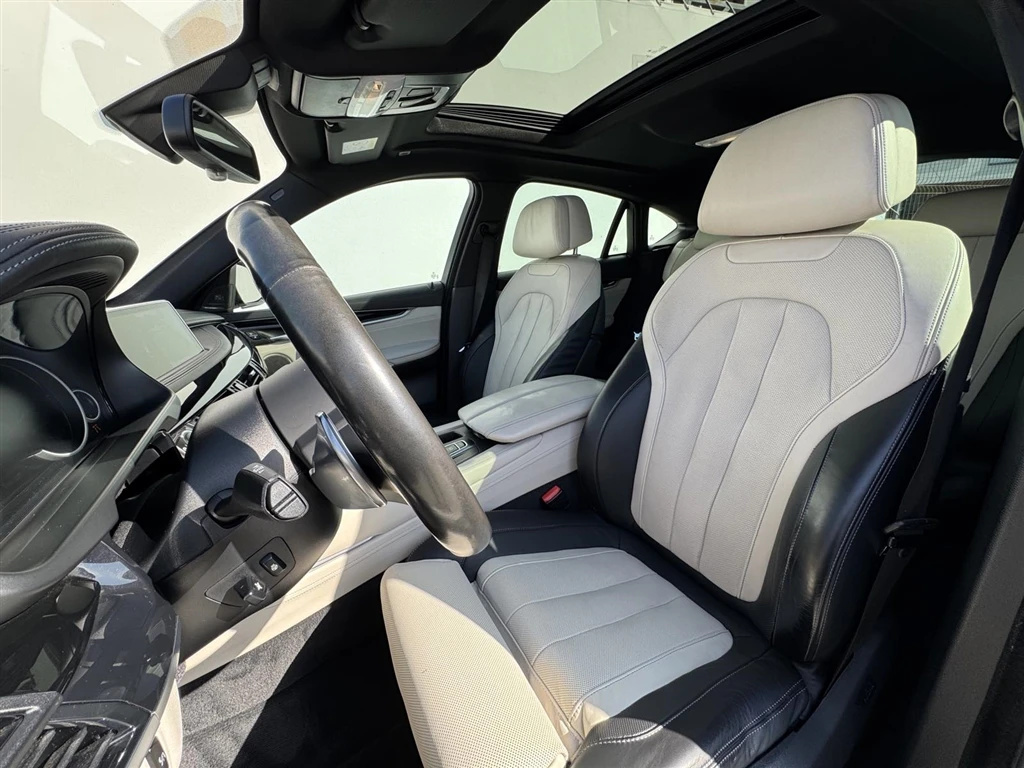 BMW X6 M50d - изображение 8