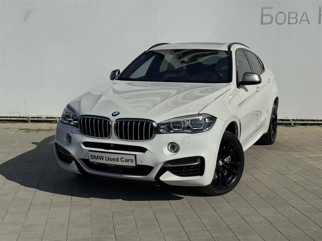 BMW X6 M50d | Mobile.bg � ����������� 1