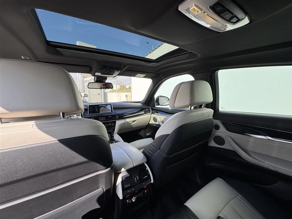 BMW X6 M50d - изображение 10