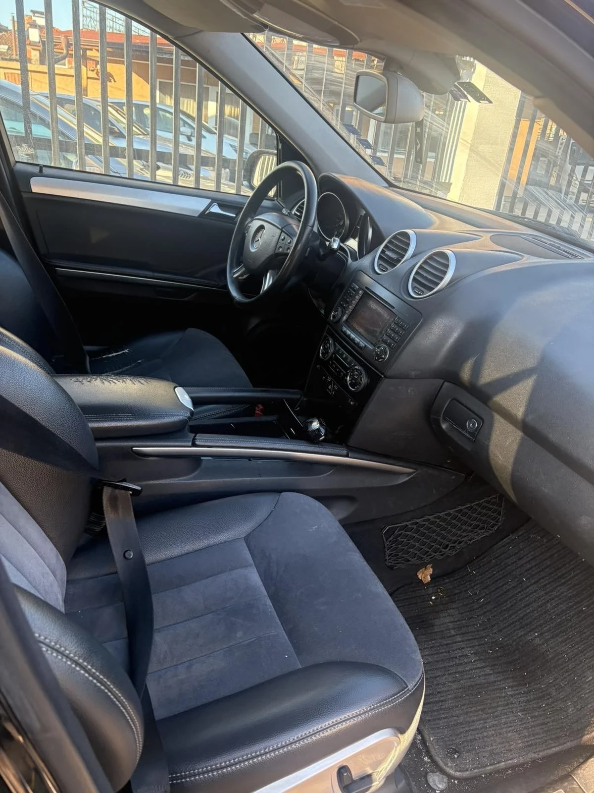 Mercedes-Benz ML 500 | Mobile.bg � ����������� 7