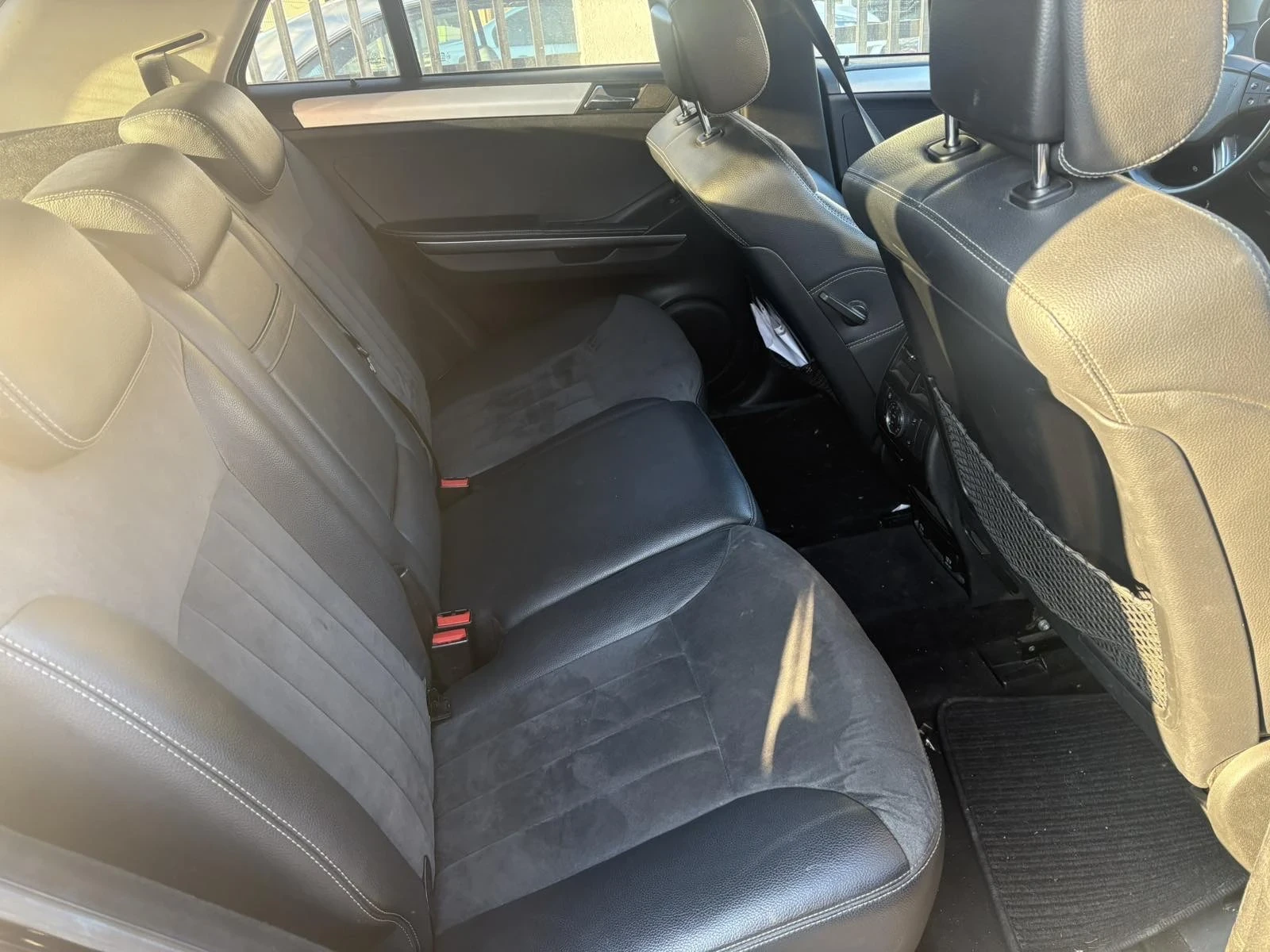 Mercedes-Benz ML 500 | Mobile.bg � ����������� 8