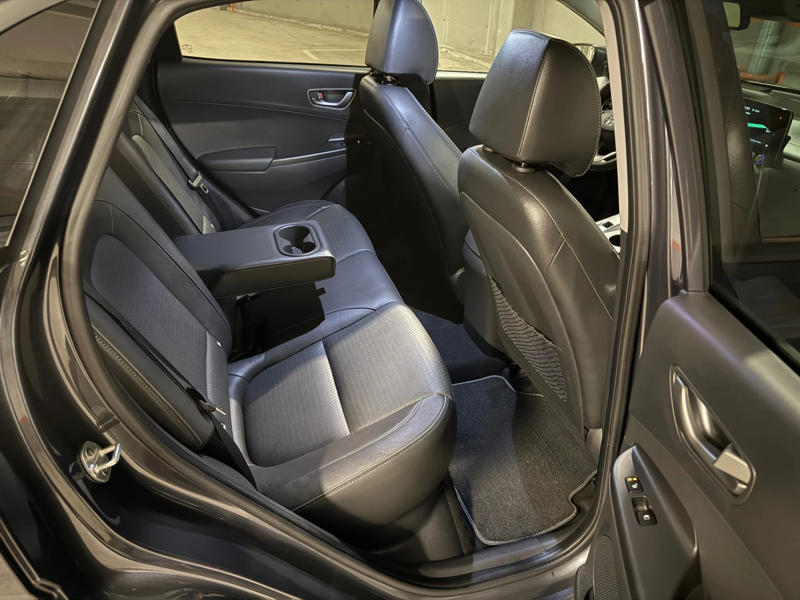 Hyundai Kona Premium 64 KWh 204 hp Bluelink ���������� | Mobile.bg � ����������� 11