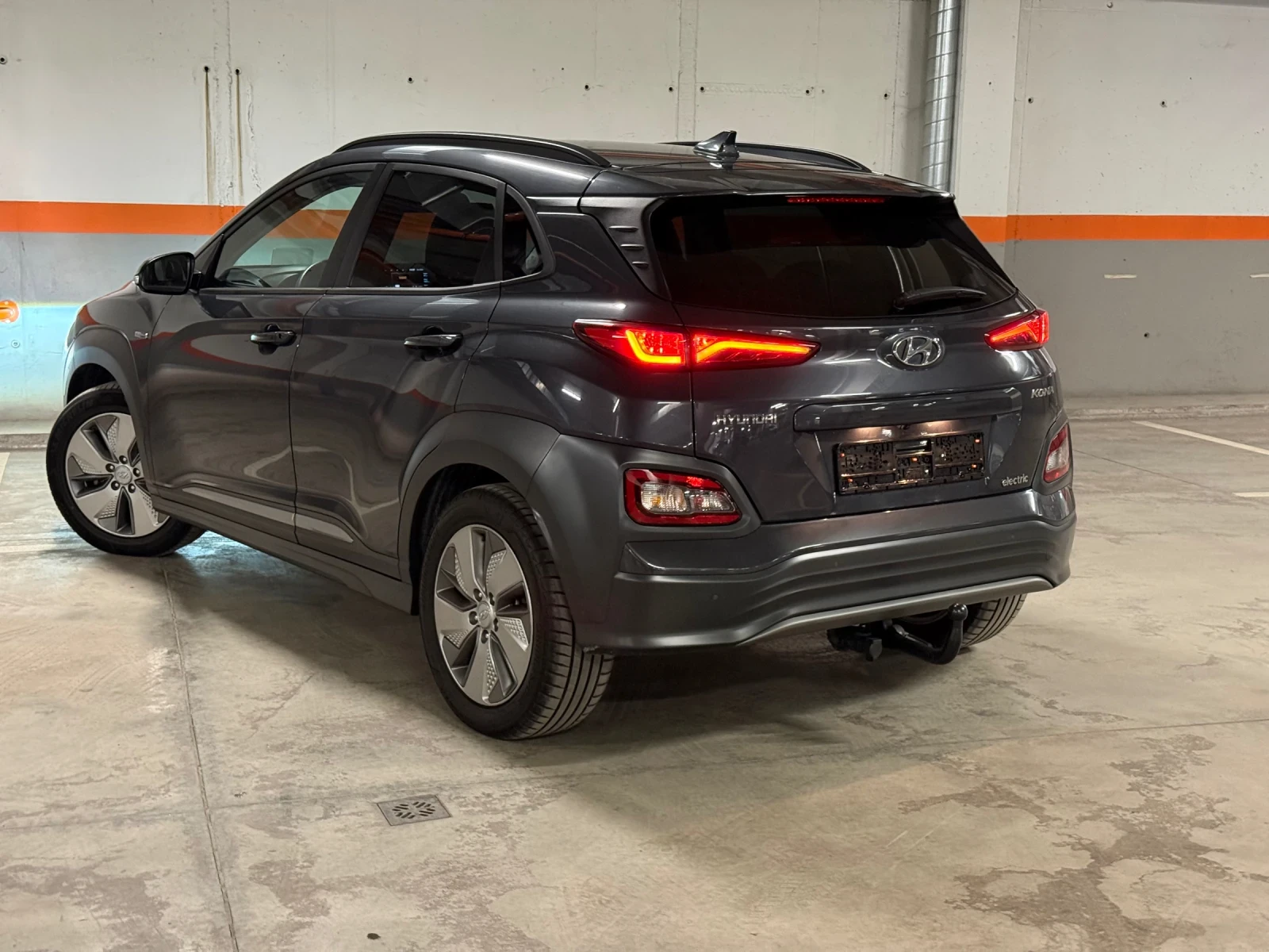 Hyundai Kona Premium 64 KWh 204 hp Bluelink ���������� | Mobile.bg � ����������� 5