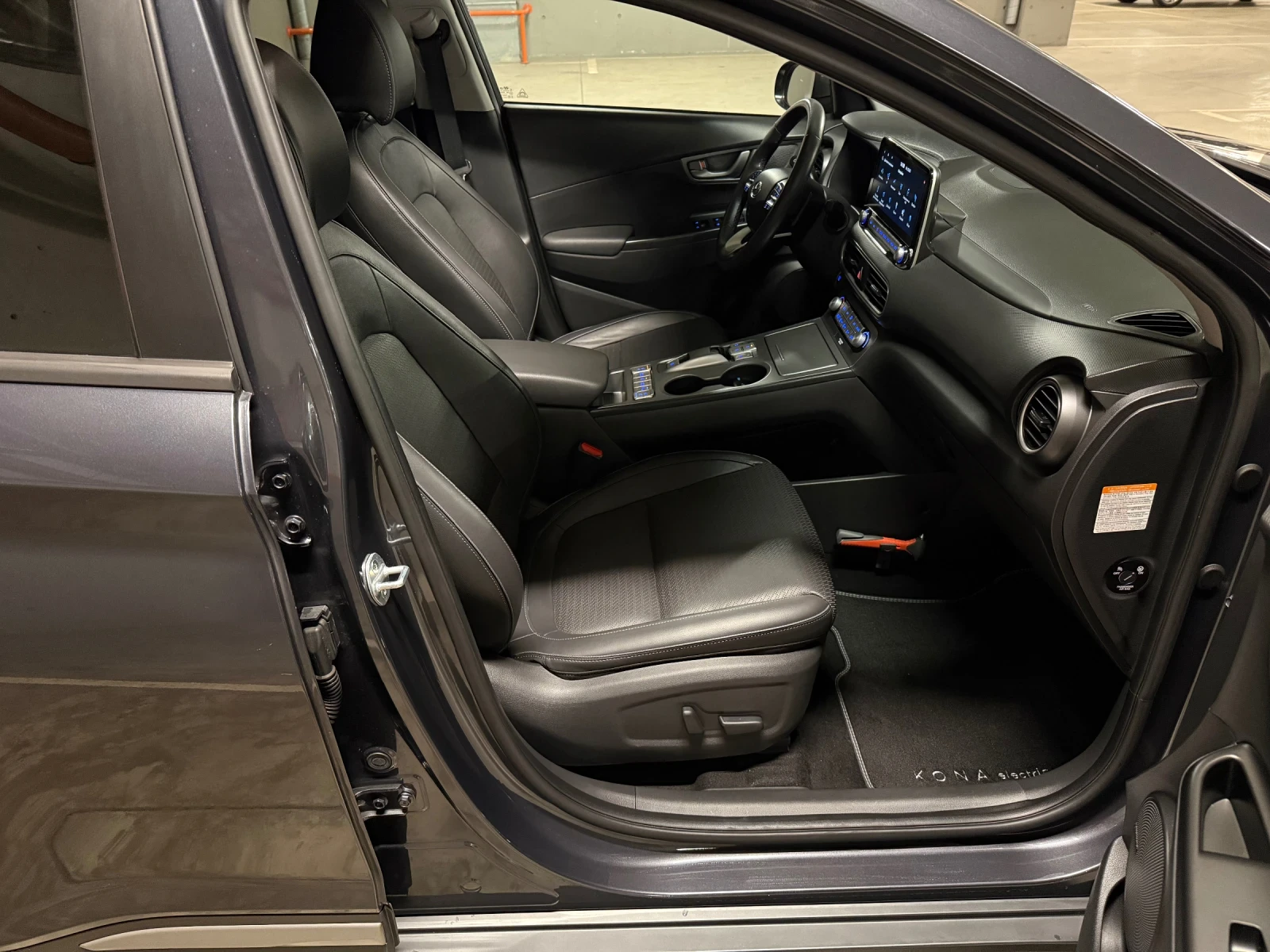 Hyundai Kona Premium 64 KWh 204 hp Bluelink ���������� | Mobile.bg � ����������� 7