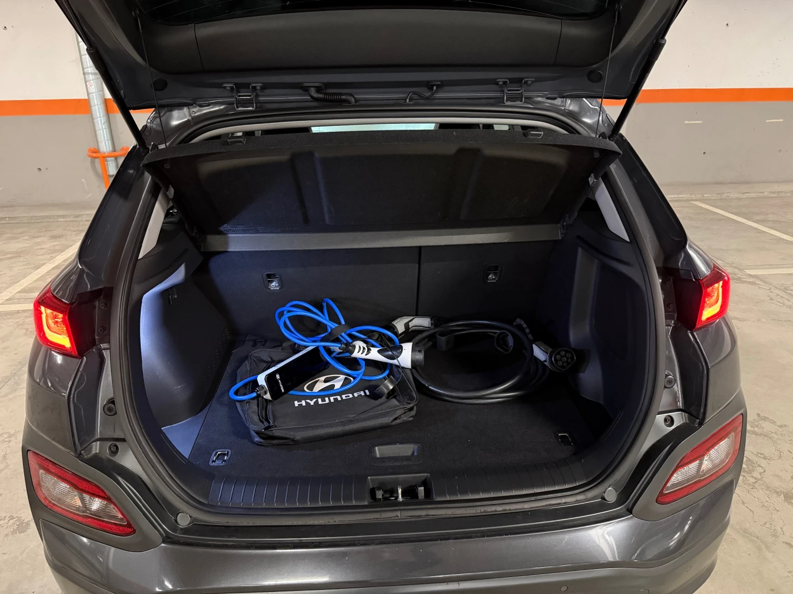 Hyundai Kona Premium 64 KWh 204 hp Bluelink ���������� | Mobile.bg � ����������� 17