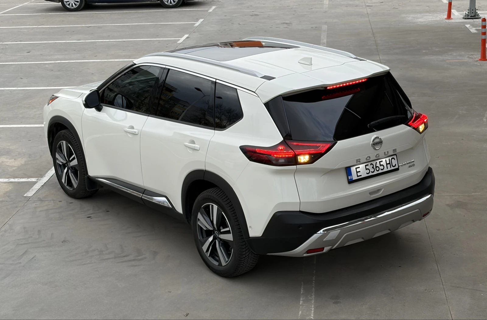 Nissan Rogue  Platinum 2.5 FULL, 4x4, ПЕРЛА, Япония - изображение 6