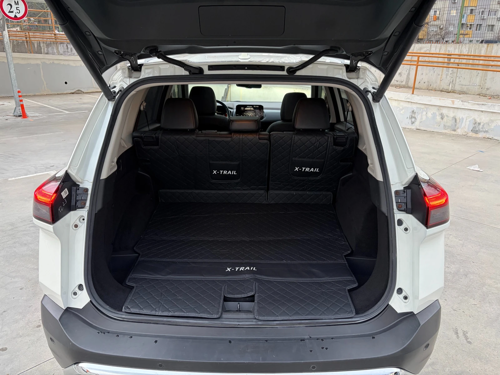 Nissan Rogue  Platinum 2.5 FULL, 4x4, �����, ������ | Mobile.bg � ����������� 16