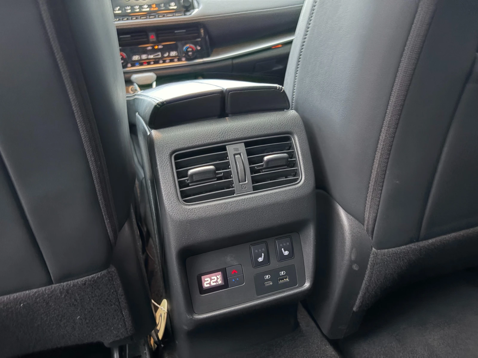 Nissan Rogue  Platinum 2.5 FULL, 4x4, �����, ������ | Mobile.bg � ����������� 15