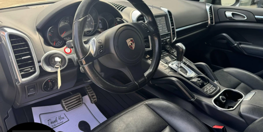 Porsche Cayenne АВТОКРЕДИТ* ЦЕНА БЕЗ АНАЛОГ*  - изображение 8