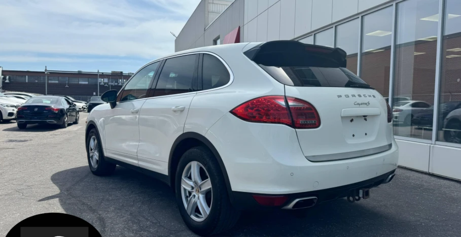 Porsche Cayenne АВТОКРЕДИТ* ЦЕНА БЕЗ АНАЛОГ*  - изображение 5