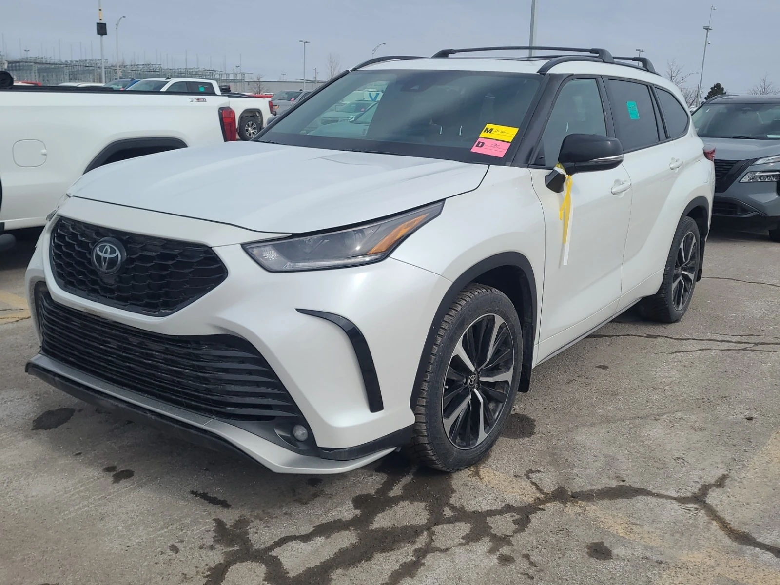 Toyota Highlander * XSE* A���������* ����� �������� �������*  | Mobile.bg � ����������� 2