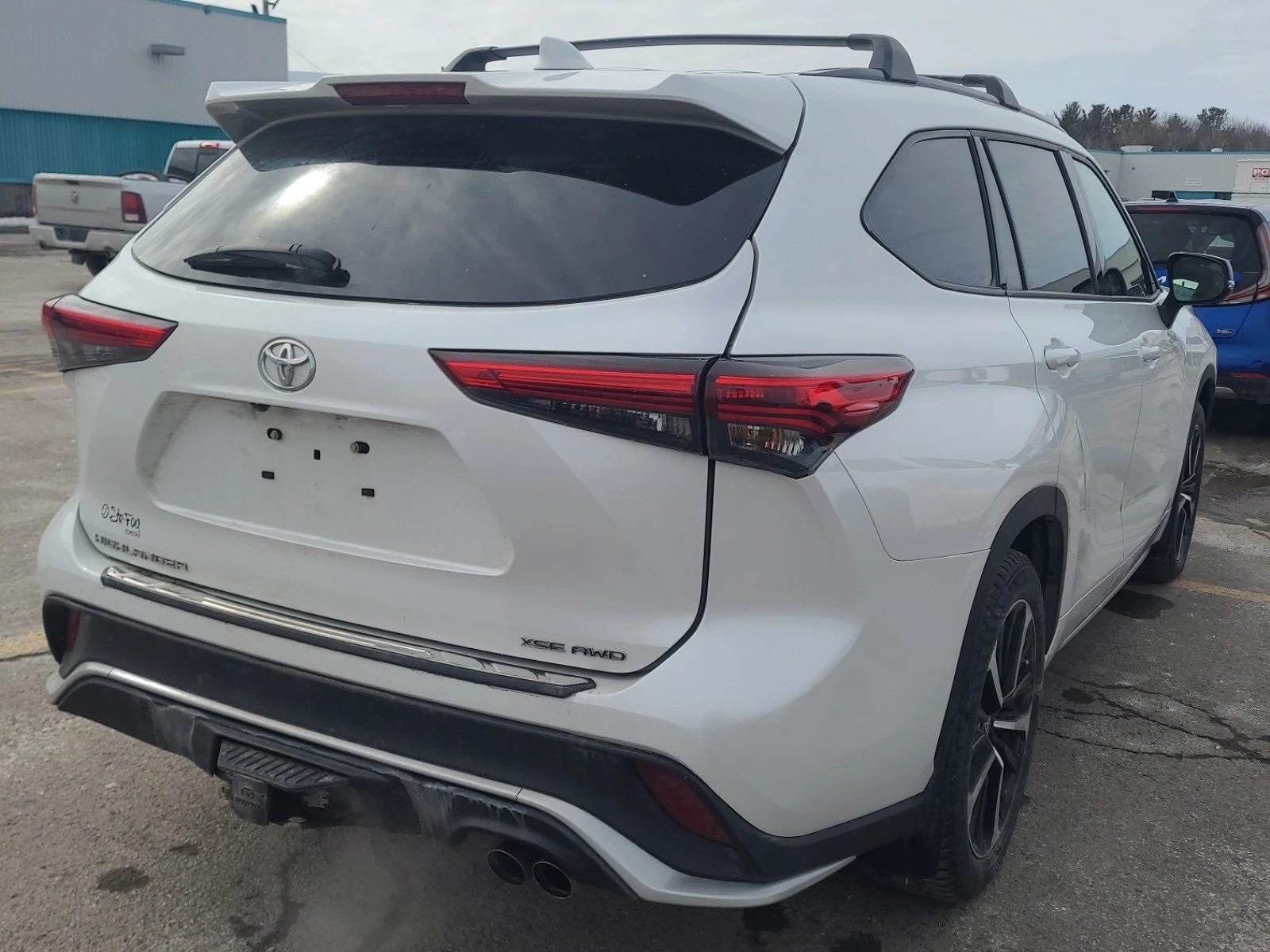 Toyota Highlander * XSE* A���������* ����� �������� �������*  | Mobile.bg � ����������� 4