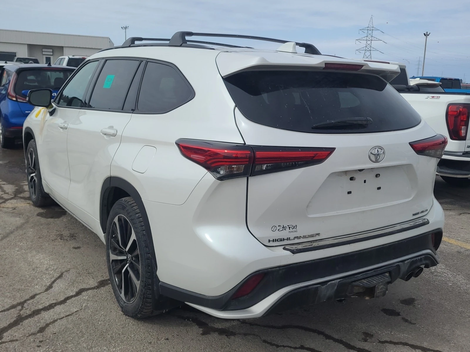 Toyota Highlander * XSE* A���������* ����� �������� �������*  | Mobile.bg � ����������� 3