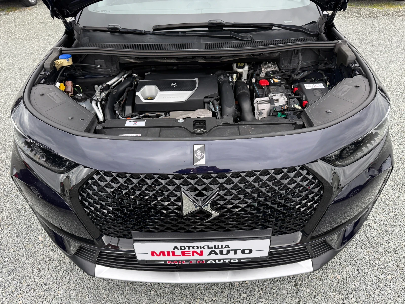 Citroen DS 7 Crossback (KATO ����)^(E-TENSE) | Mobile.bg � ����������� 17
