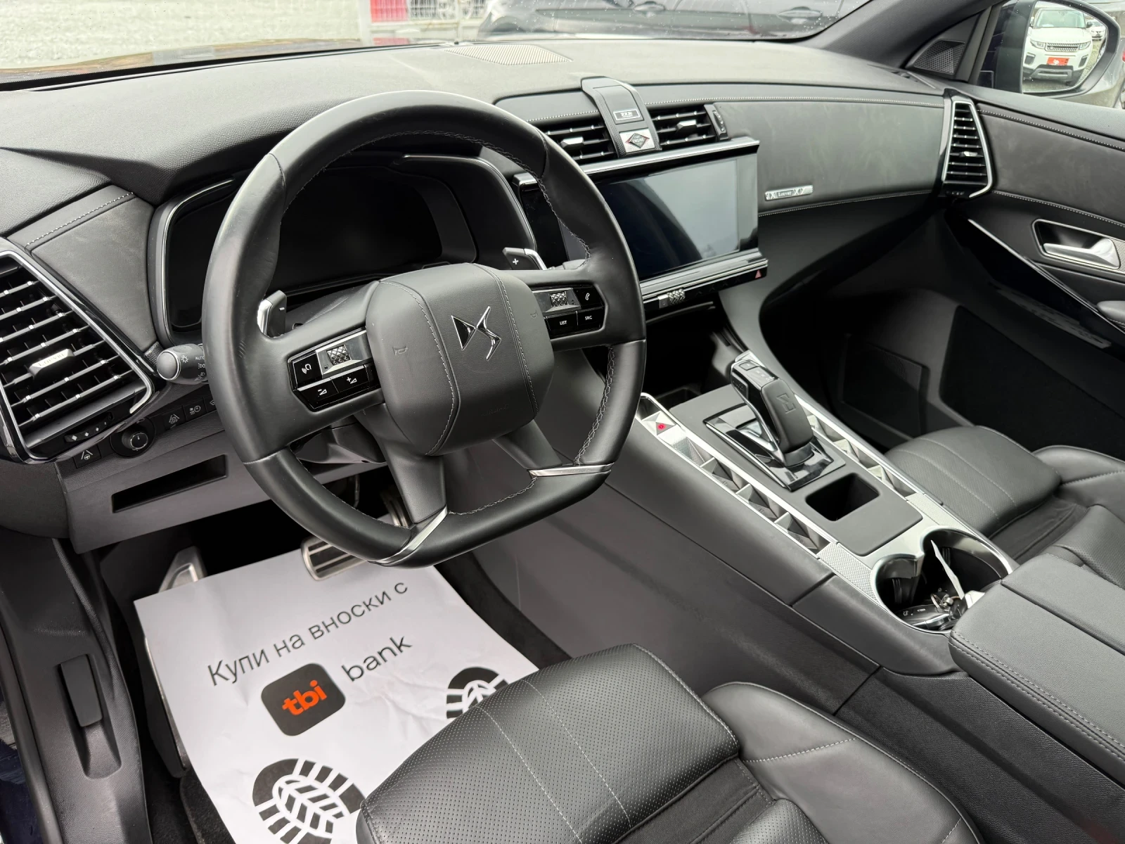 Citroen DS 7 Crossback (KATO ����)^(E-TENSE) | Mobile.bg � ����������� 12