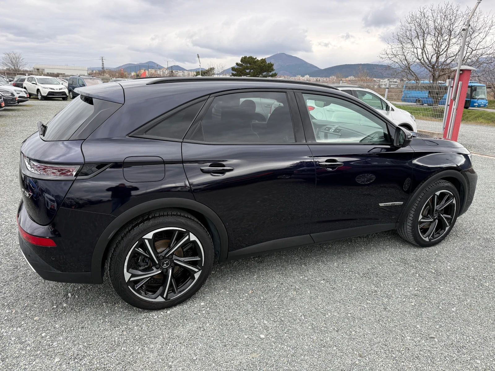 Citroen DS 7 Crossback (KATO ����)^(E-TENSE) | Mobile.bg � ����������� 5