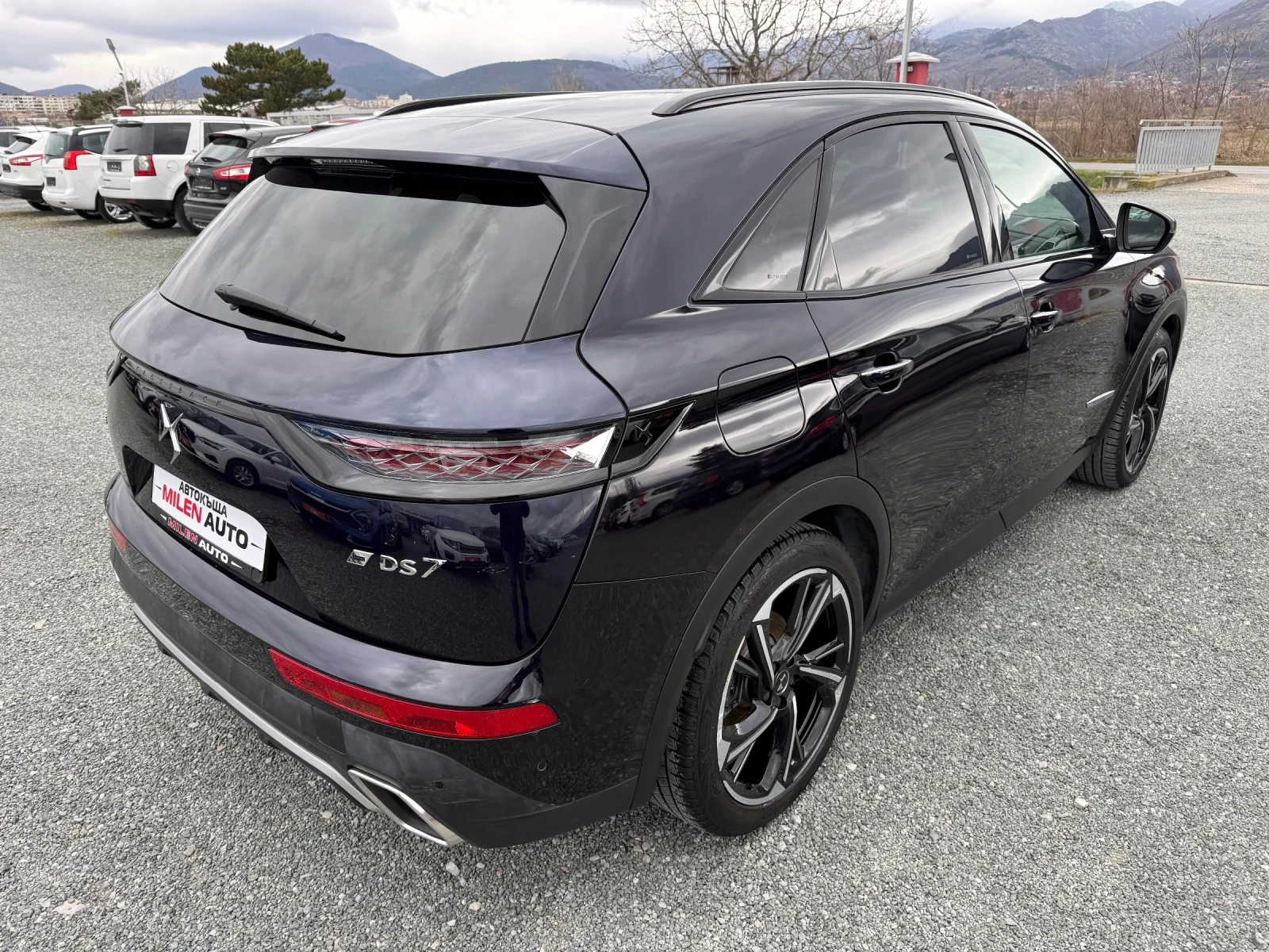 Citroen DS 7 Crossback (KATO ����)^(E-TENSE) | Mobile.bg � ����������� 6