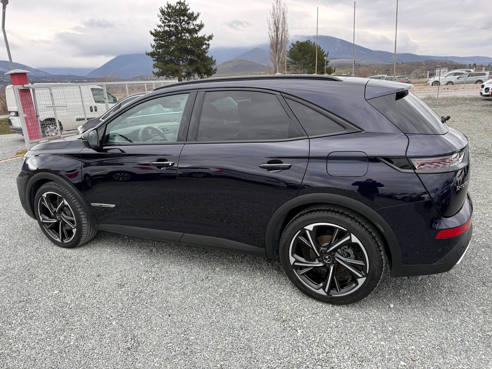 Citroen DS 7 Crossback (KATO ����)^(E-TENSE) | Mobile.bg � ����������� 9