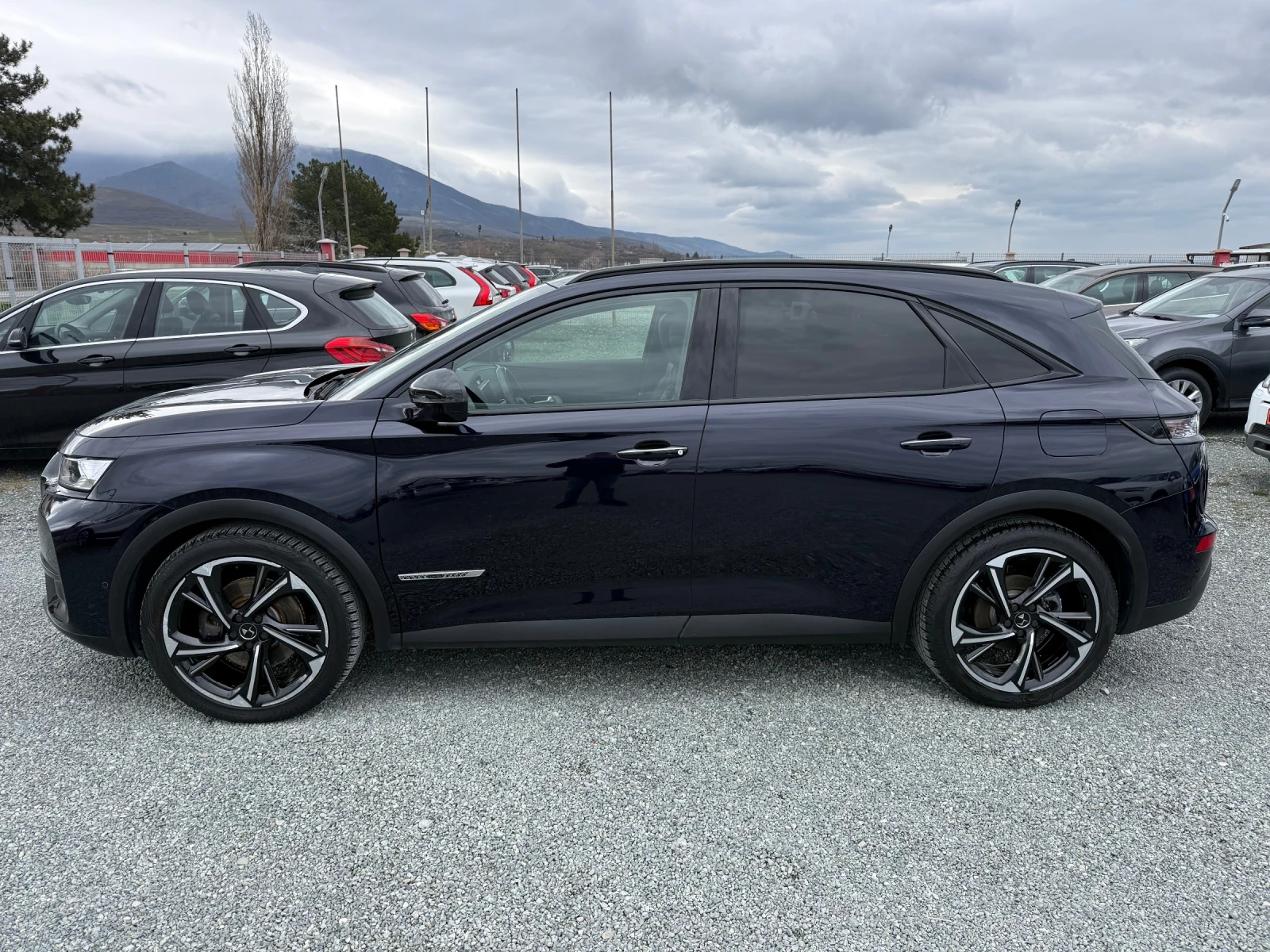 Citroen DS 7 Crossback (KATO ����)^(E-TENSE) | Mobile.bg � ����������� 10
