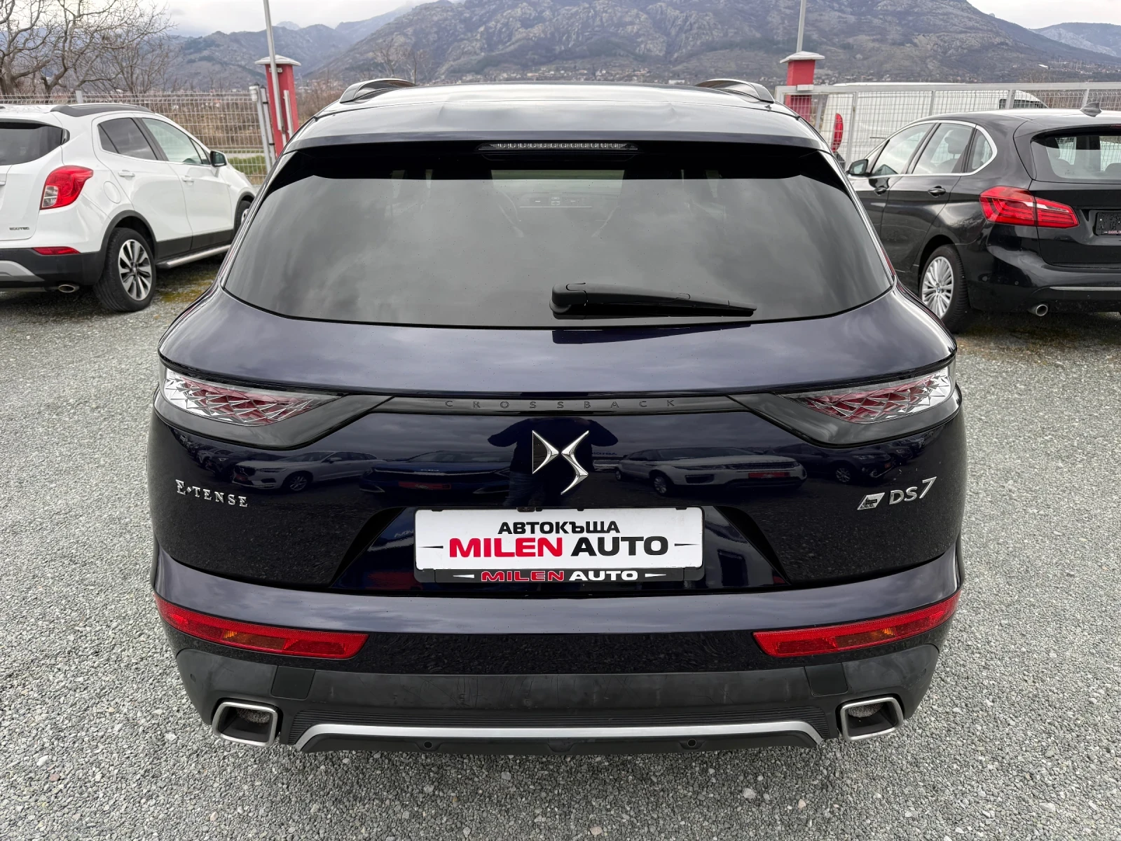 Citroen DS 7 Crossback (KATO ����)^(E-TENSE) | Mobile.bg � ����������� 7