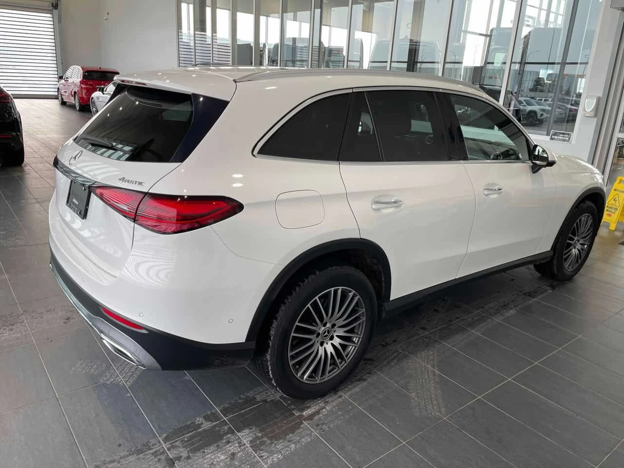 Mercedes-Benz GLC 300 ��������/HEAD-UP DISPLAY/360 ������ | Mobile.bg � ����������� 4