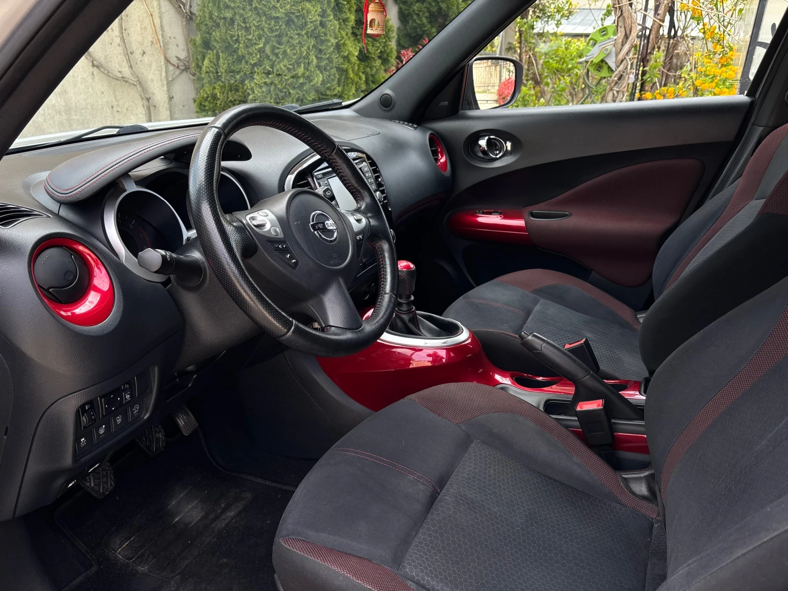 Nissan Juke 1.2 Dig-t Facelift, снимка 6 - Автомобили и джипове - 54387917