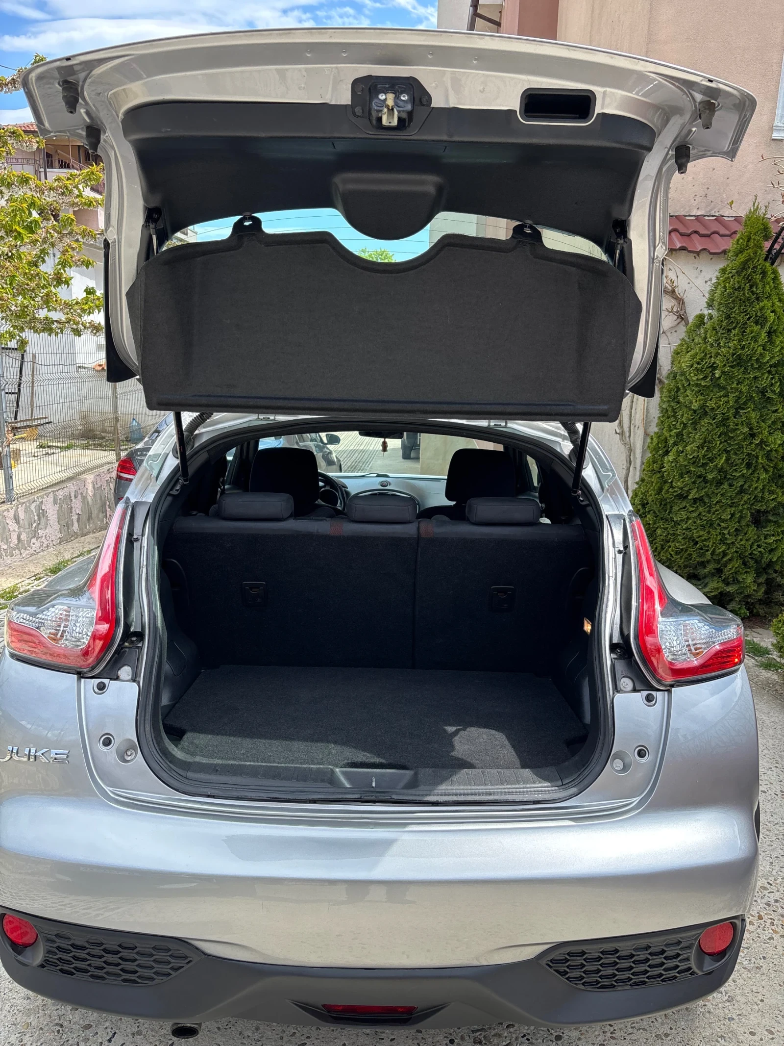 Nissan Juke 1.2 Dig-t Facelift, снимка 5 - Автомобили и джипове - 54387917