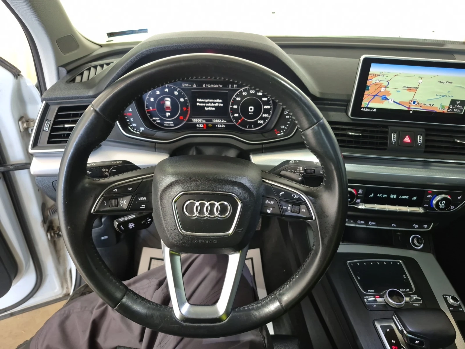 Audi Q5  Prestige 45 TFSI quattro, снимка 12 - Автомобили и джипове - 54398921