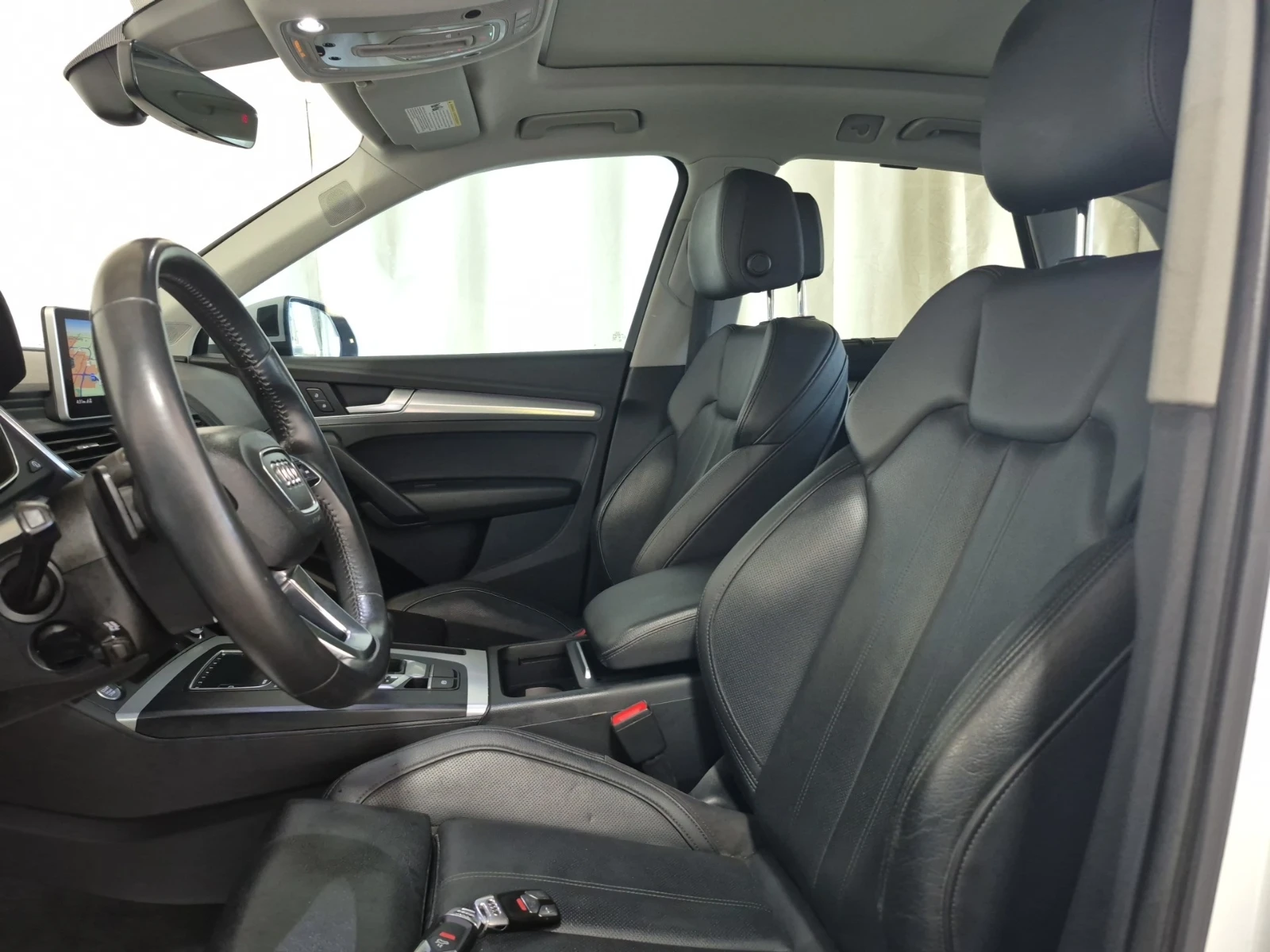 Audi Q5  Prestige 45 TFSI quattro, снимка 9 - Автомобили и джипове - 54398921