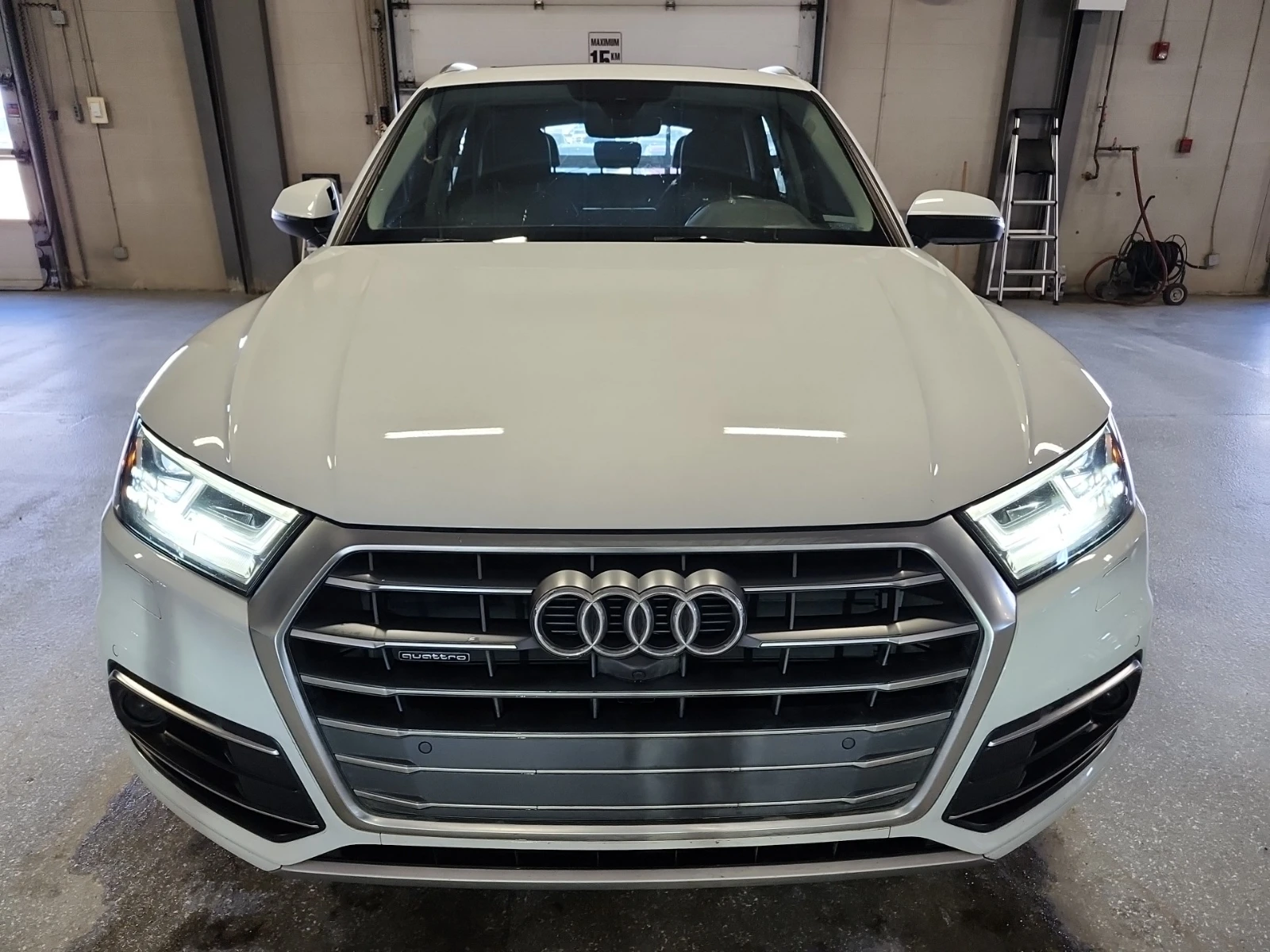 Audi Q5  Prestige 45 TFSI quattro, снимка 4 - Автомобили и джипове - 54398921