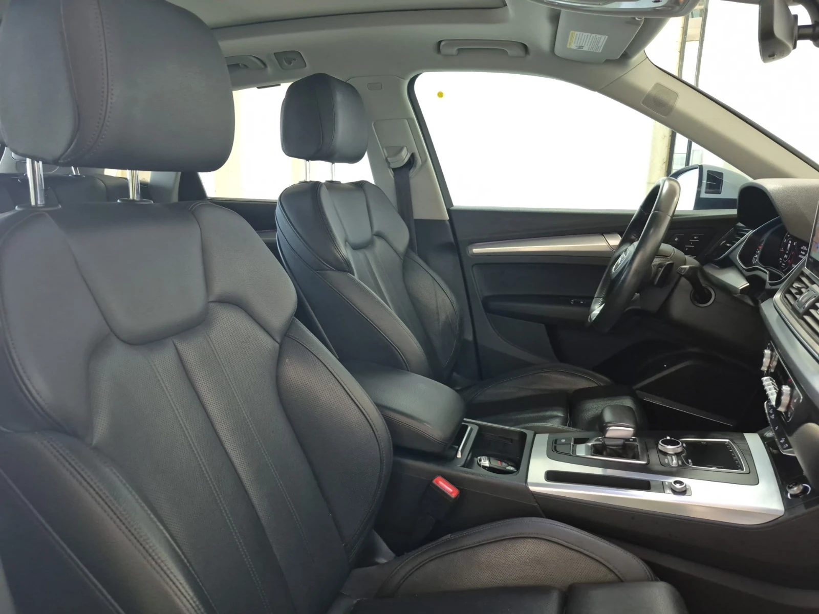 Audi Q5  Prestige 45 TFSI quattro, снимка 10 - Автомобили и джипове - 54398921