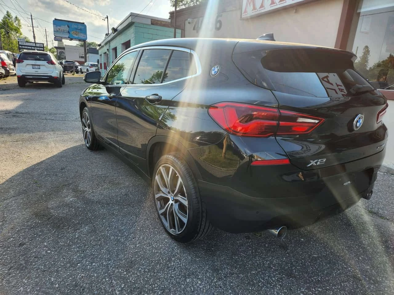 BMW X2 xDrive28i| ��������| ��������| �����| CARFAX | Mobile.bg � ����������� 4