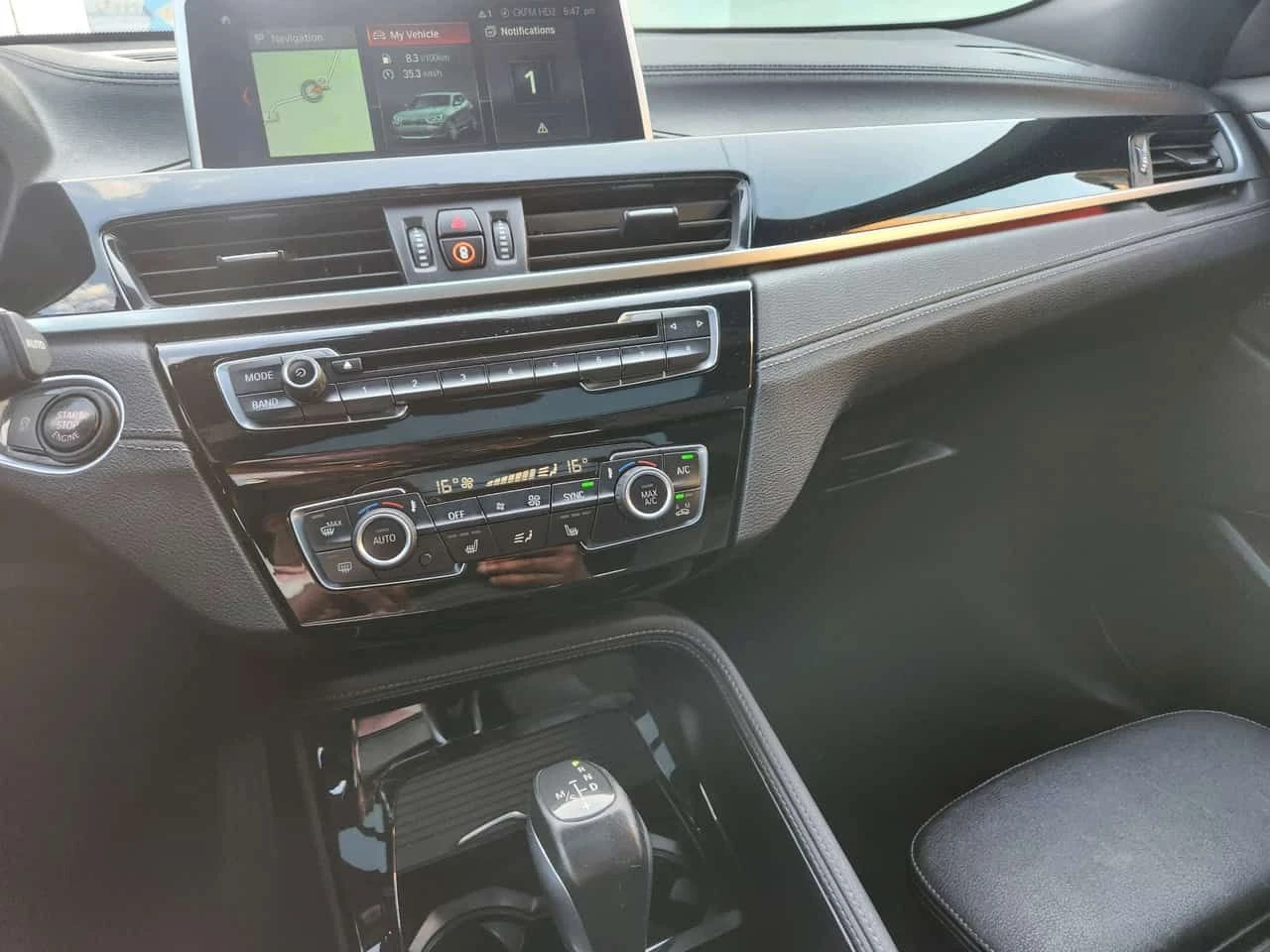 BMW X2 xDrive28i| ��������| ��������| �����| CARFAX | Mobile.bg � ����������� 9