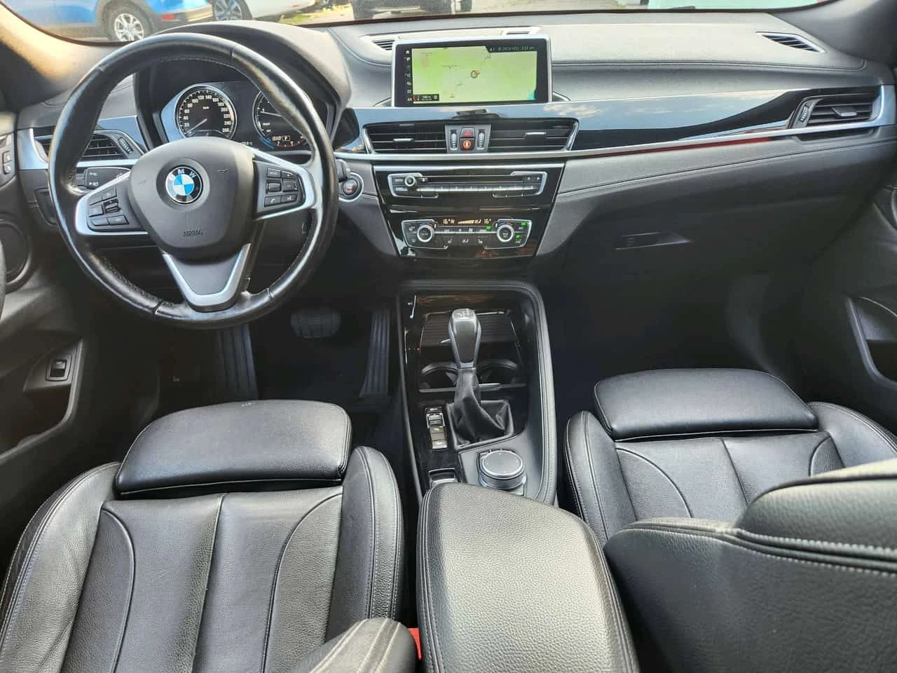 BMW X2 xDrive28i| ��������| ��������| �����| CARFAX | Mobile.bg � ����������� 7