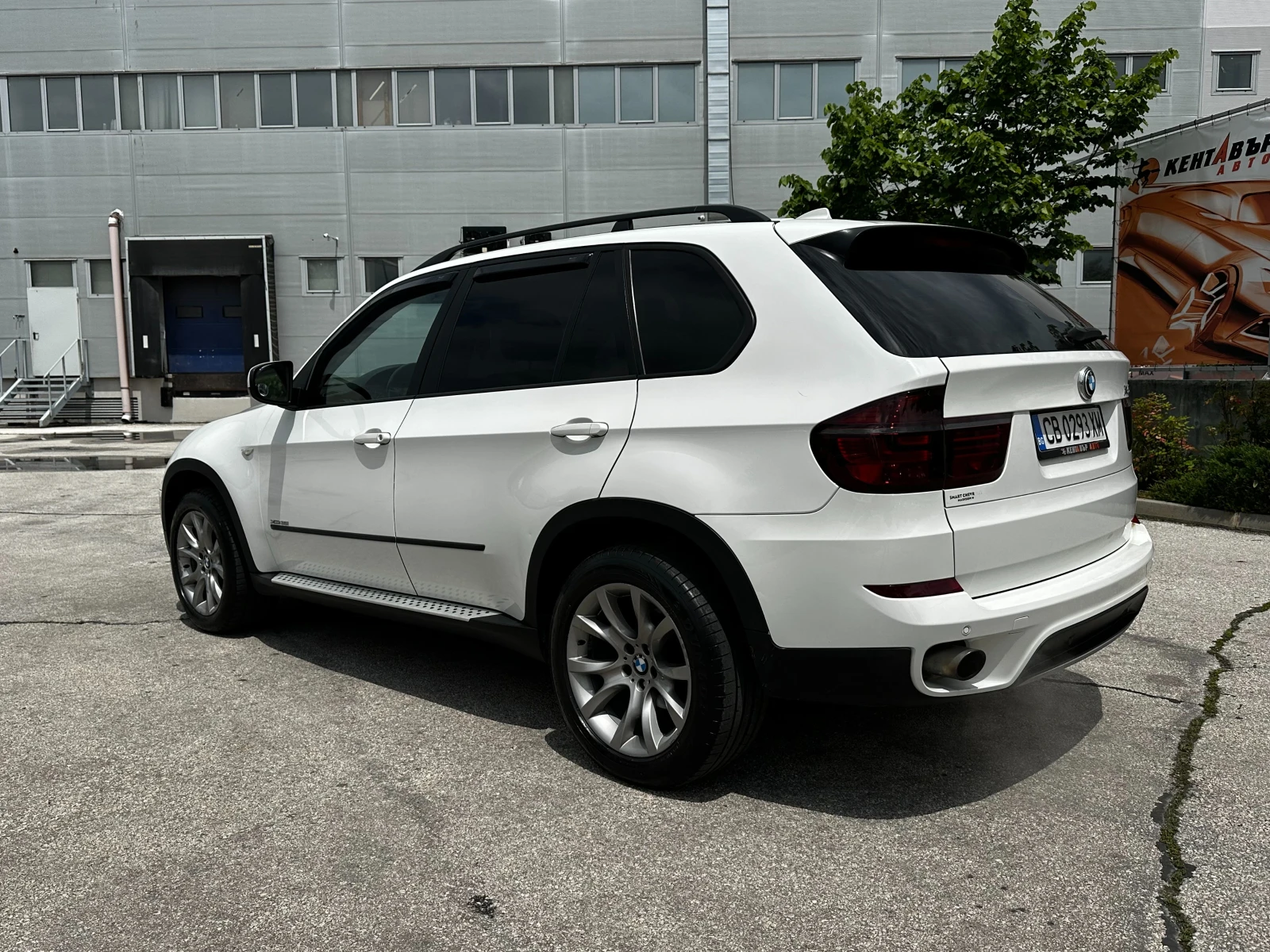 BMW X5 ГАРАНЦИЯ ОТ КЕНТАВЪР, снимка 3 - Автомобили и джипове - 54676330
