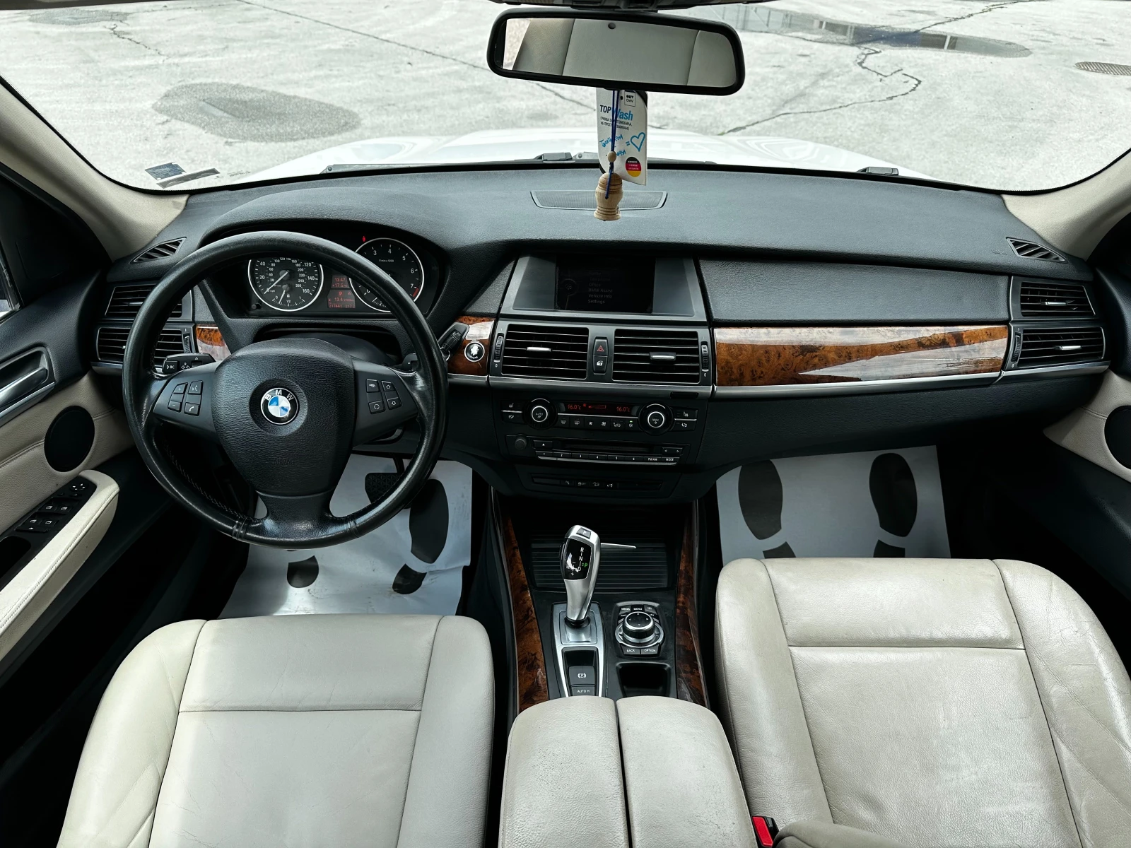 BMW X5 ГАРАНЦИЯ ОТ КЕНТАВЪР, снимка 10 - Автомобили и джипове - 54676330