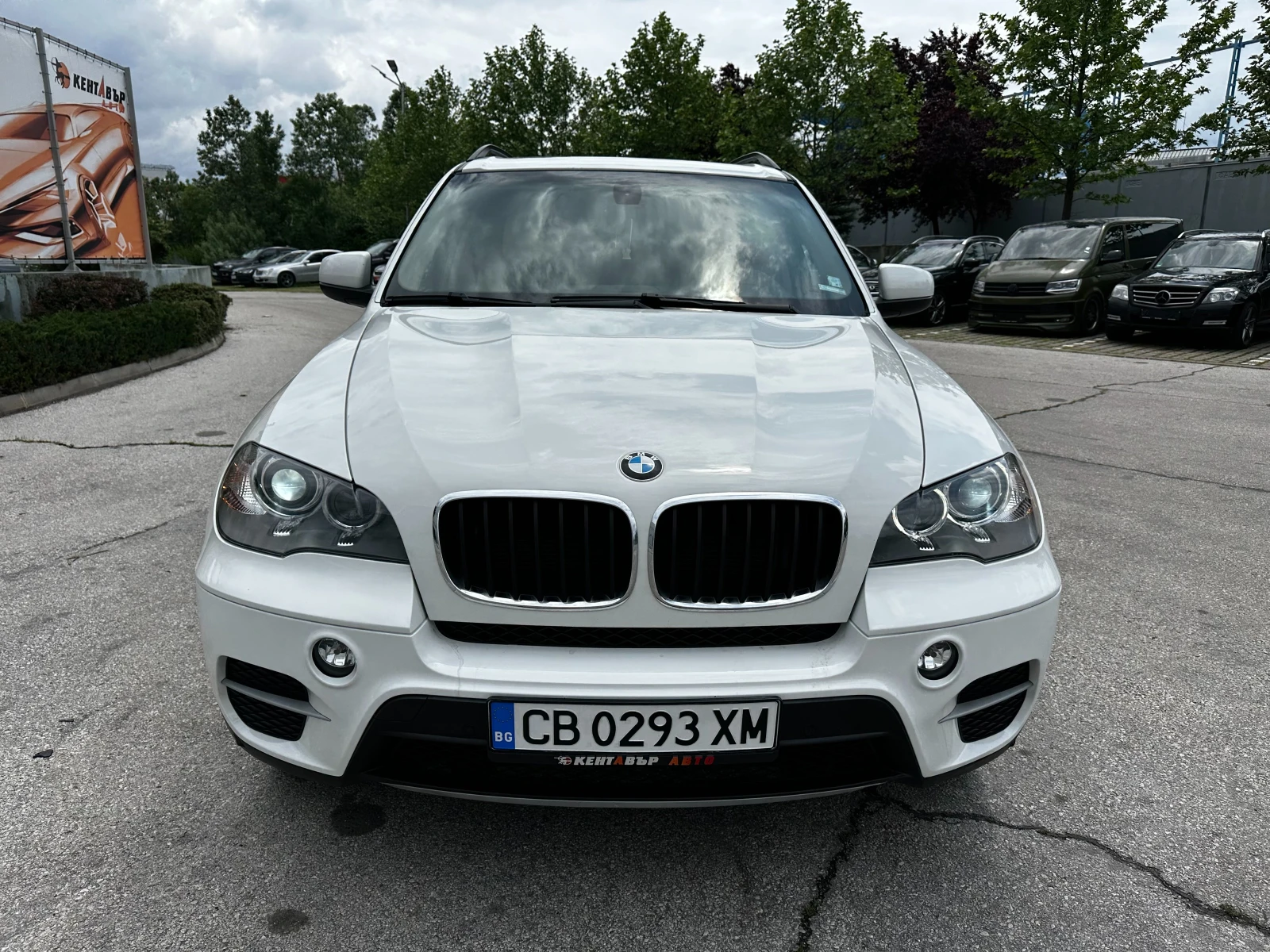 BMW X5 ГАРАНЦИЯ ОТ КЕНТАВЪР, снимка 7 - Автомобили и джипове - 54676330