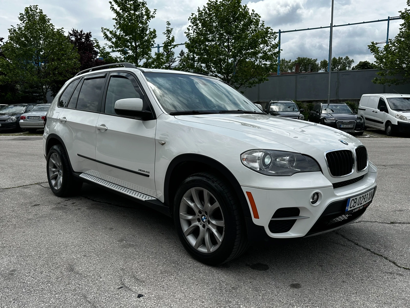 BMW X5 ГАРАНЦИЯ ОТ КЕНТАВЪР, снимка 6 - Автомобили и джипове - 54676330