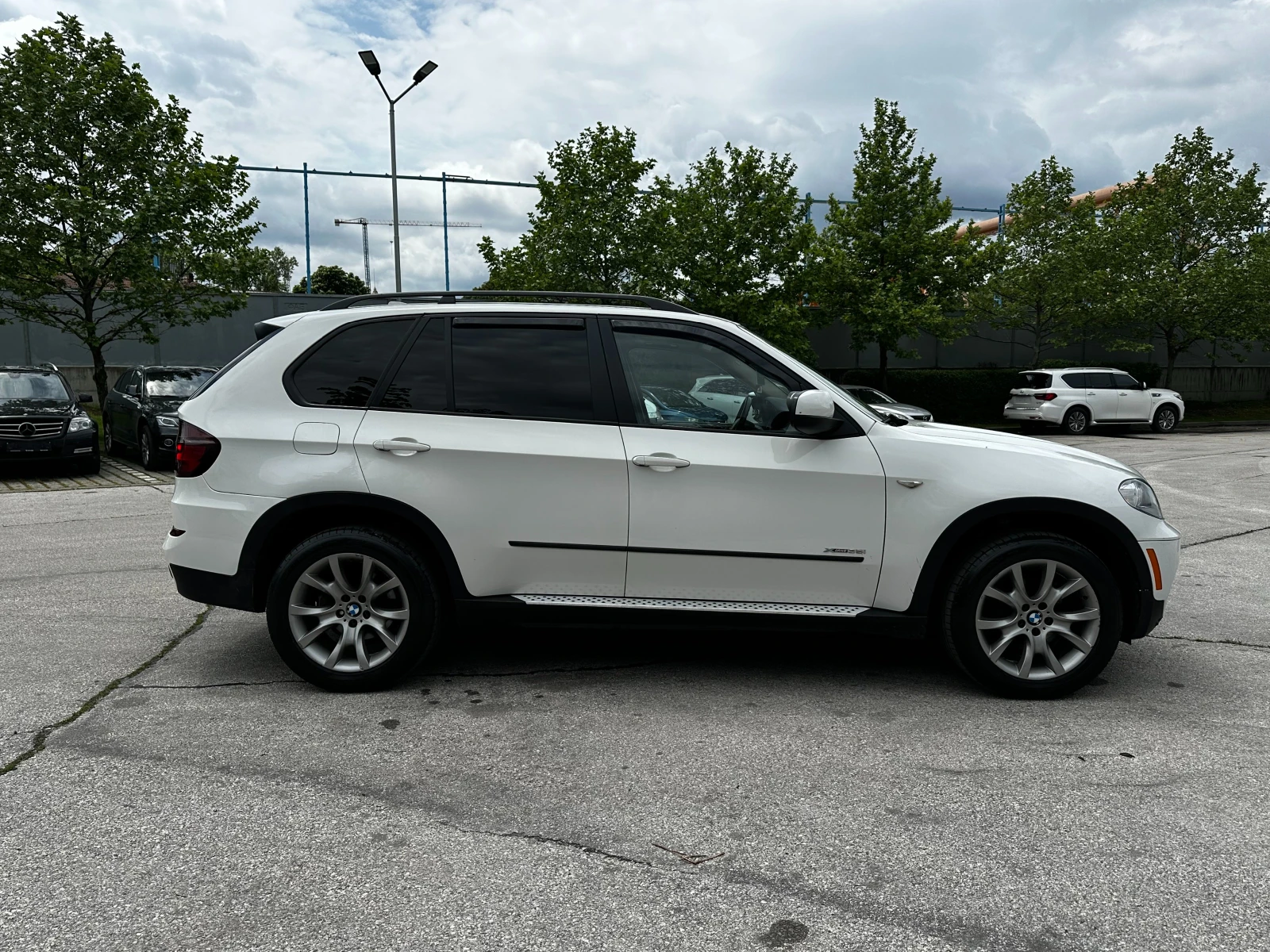 BMW X5 ГАРАНЦИЯ ОТ КЕНТАВЪР, снимка 5 - Автомобили и джипове - 54676330