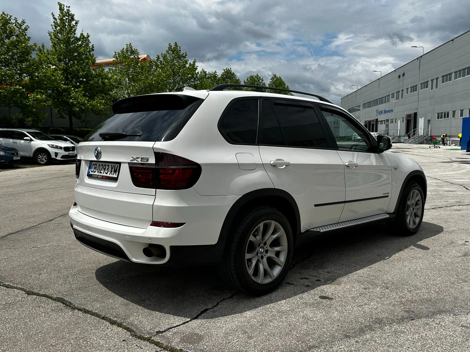BMW X5 ГАРАНЦИЯ ОТ КЕНТАВЪР, снимка 4 - Автомобили и джипове - 54676330