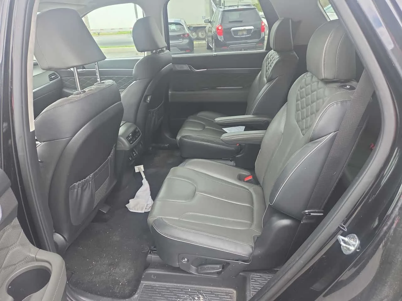 Hyundai Palisade Ultimate  CARFAX, снимка 11 - Автомобили и джипове - 54700272