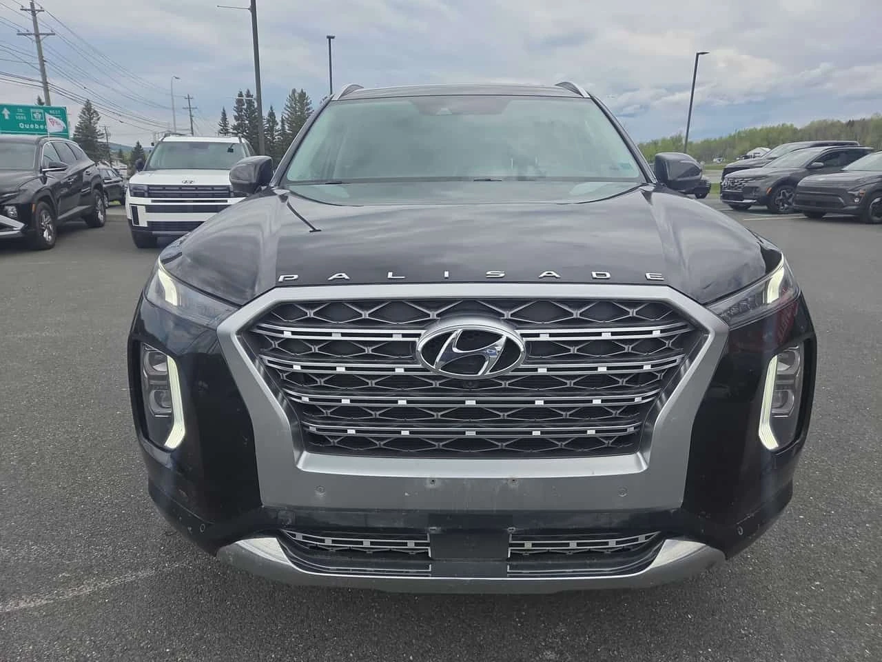 Hyundai Palisade Ultimate  CARFAX, снимка 6 - Автомобили и джипове - 54700272