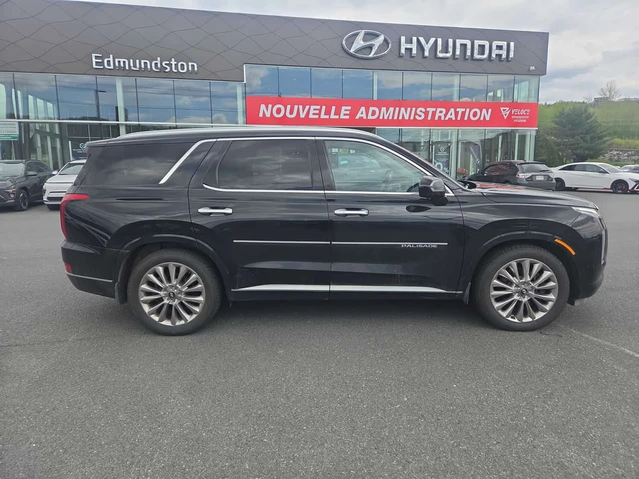 Hyundai Palisade Ultimate  CARFAX, снимка 3 - Автомобили и джипове - 54700272