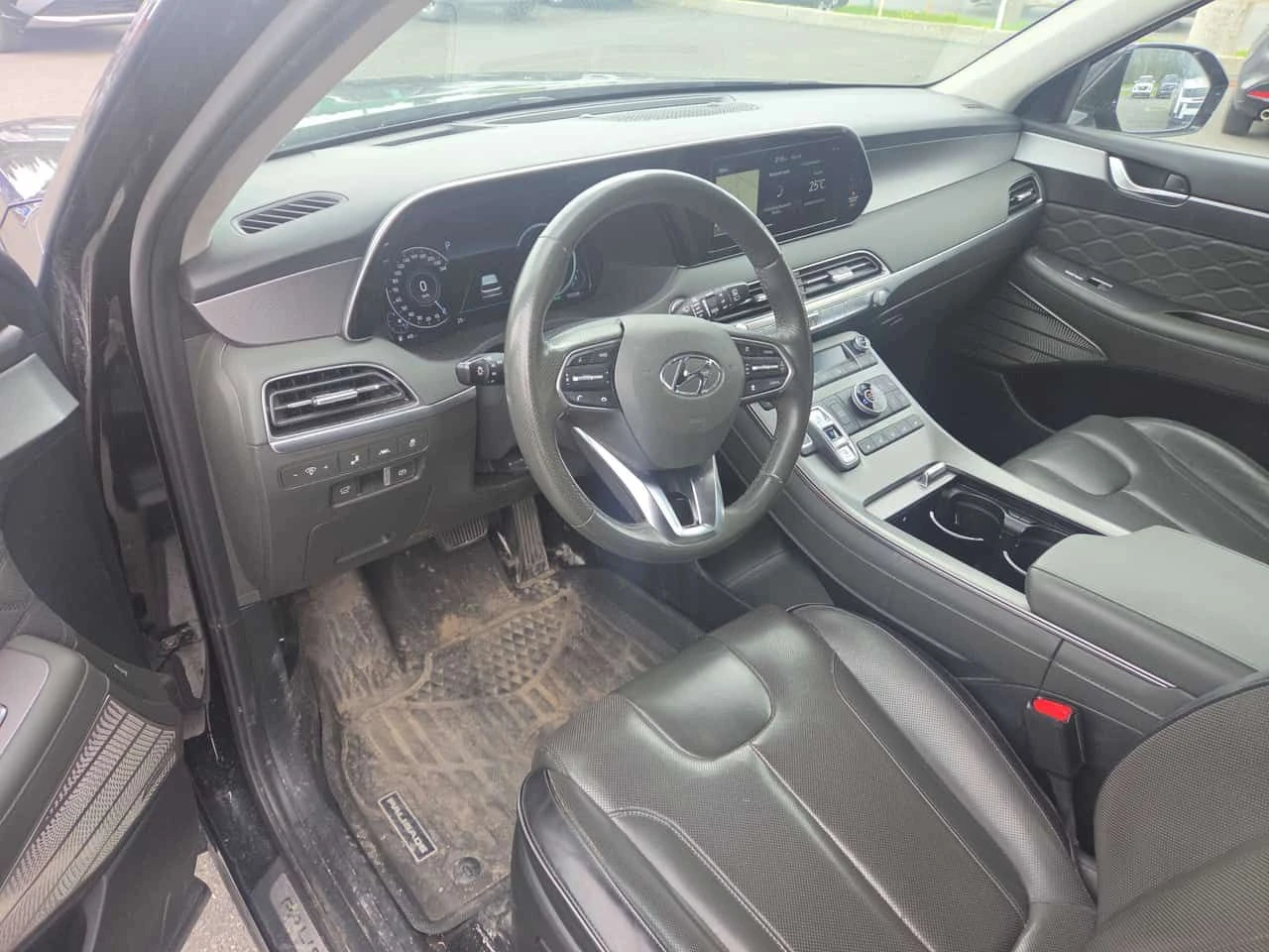 Hyundai Palisade Ultimate  CARFAX, снимка 5 - Автомобили и джипове - 54700272