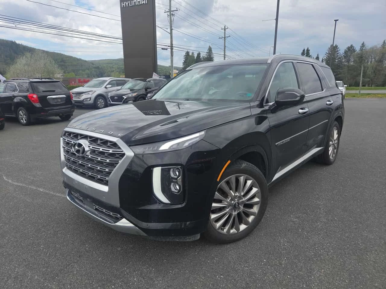 Hyundai Palisade Ultimate  CARFAX