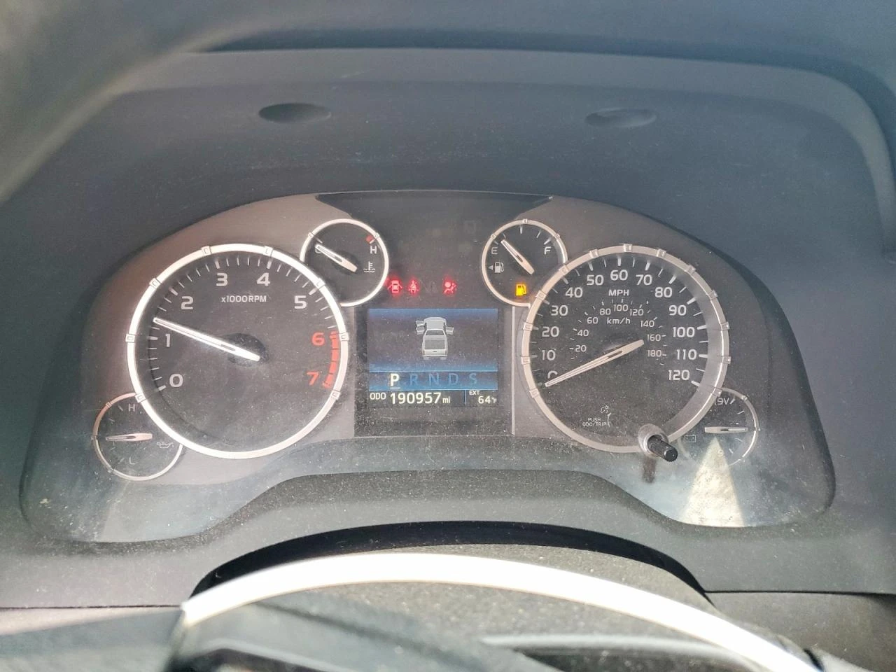 Toyota Tundra 5.7l Sr5, снимка 9 - Автомобили и джипове - 54731396