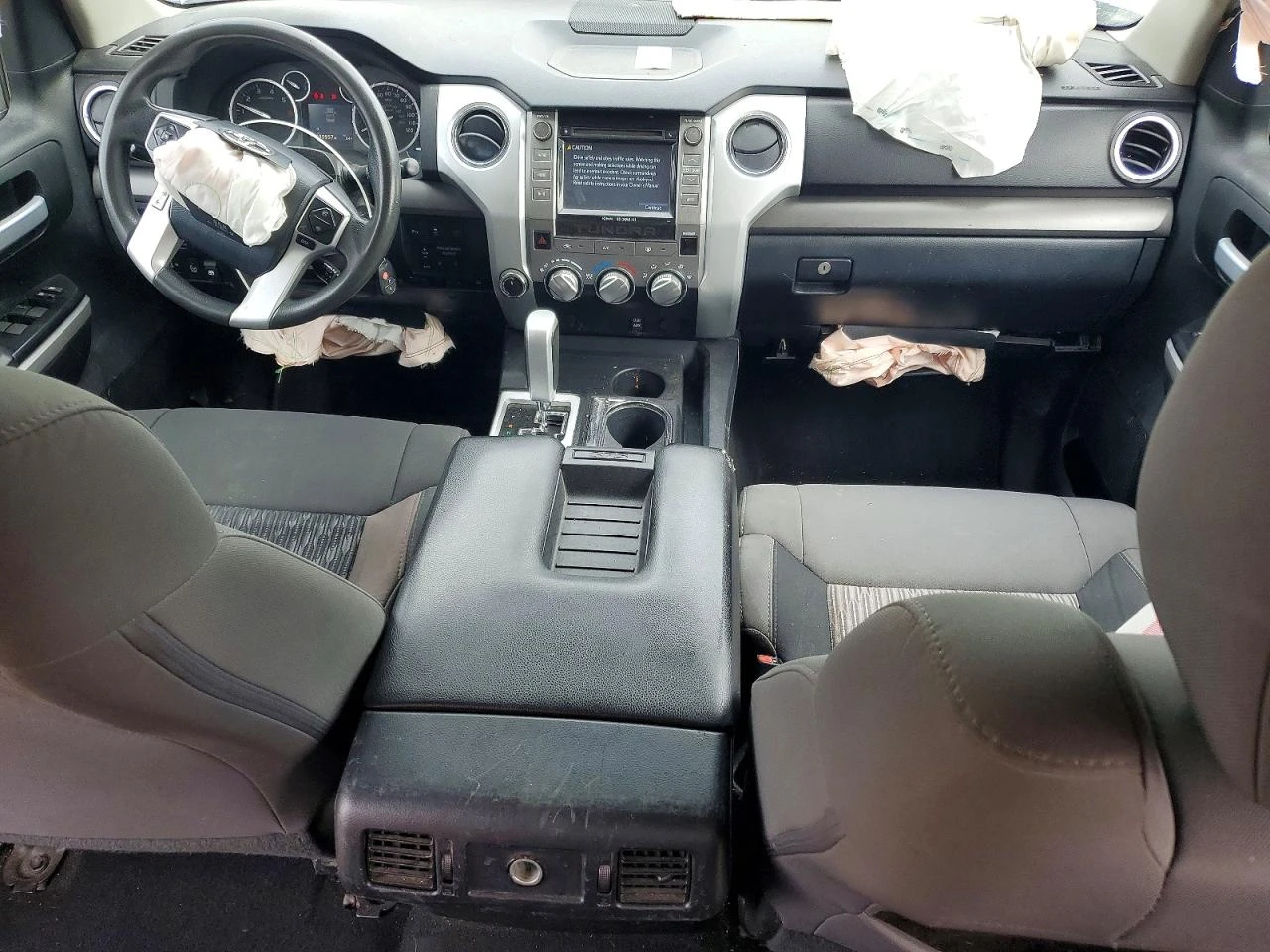 Toyota Tundra 5.7l Sr5, снимка 8 - Автомобили и джипове - 54731396